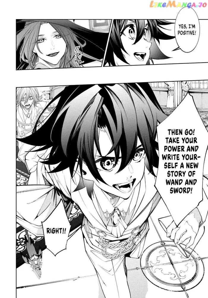 Wistoria: Wand and Sword Chapter 36 image 47_optimized